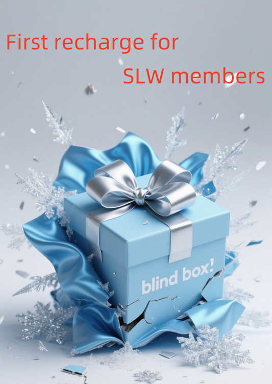 49$ First recharge for SLW members